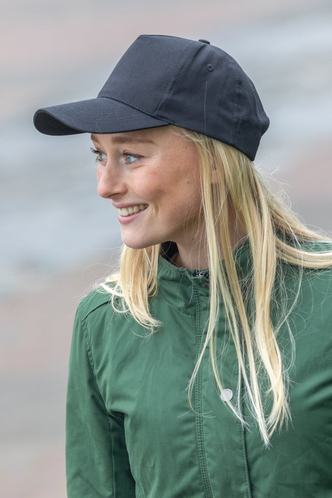 Impact AWARE™ 5 panel 190gr gerecycled katoenen cap