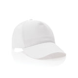 Impact AWARE™ 5 panel 190gr gerecycled katoenen cap