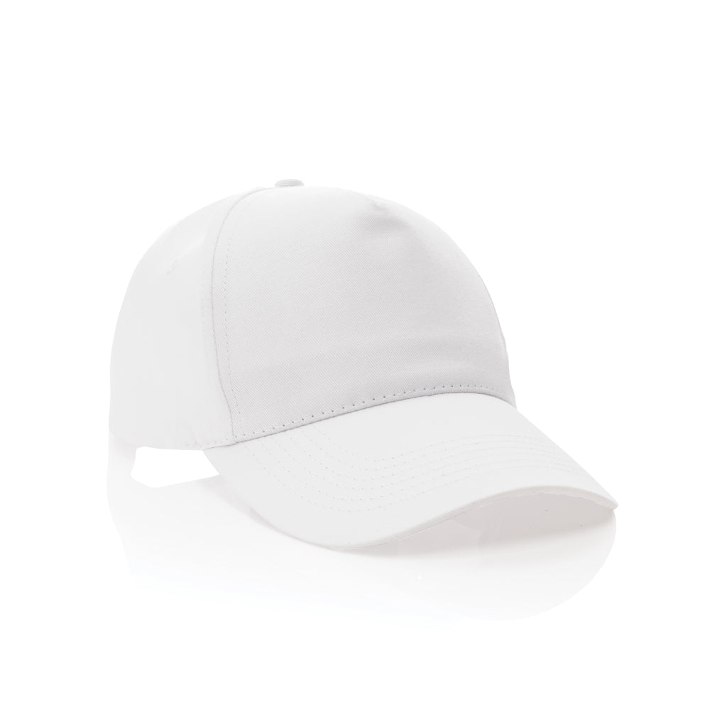 Impact AWARE™ 5 panel 190gr gerecycled katoenen cap