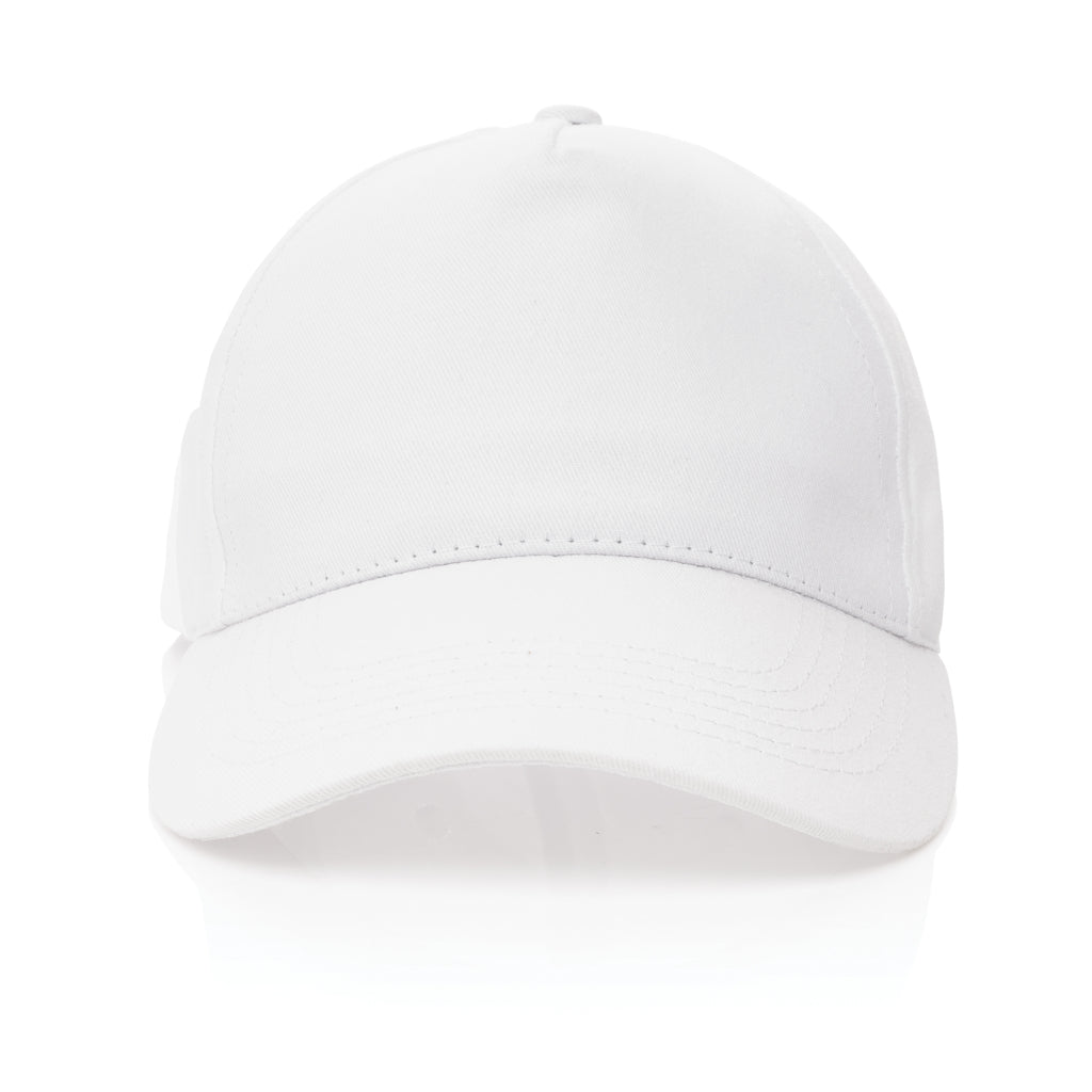 Impact AWARE™ 5 panel 190gr gerecycled katoenen cap