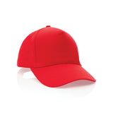Impact AWARE™ 5 panel 190gr gerecycled katoenen cap