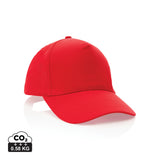 Impact AWARE™ 5 panel 190gr gerecycled katoenen cap