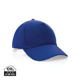 Impact AWARE™ 5 panel 190gr gerecycled katoenen cap