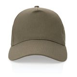 Impact AWARE™ 5 panel 190gr gerecycled katoenen cap