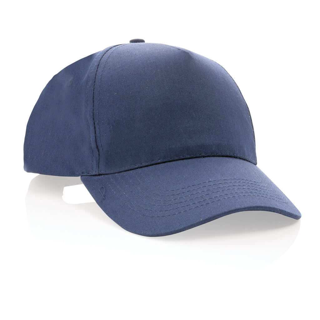 Impact AWARE™ 5 panel 190gr gerecycled katoenen cap