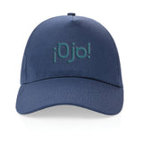 Impact AWARE™ 5 panel 190gr gerecycled katoenen cap