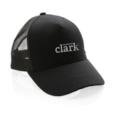 Impact AWARE™ 5 panel recycled katoenen truckercap