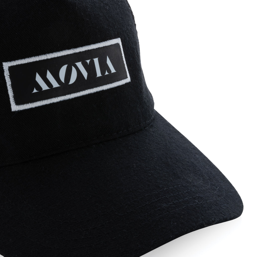 Impact AWARE™ 5 panel recycled katoenen truckercap