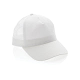 Impact AWARE™ 5 panel recycled katoenen truckercap