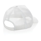 Impact AWARE™ 5 panel recycled katoenen truckercap