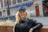 Impact AWARE™ 5 panel recycled katoenen truckercap