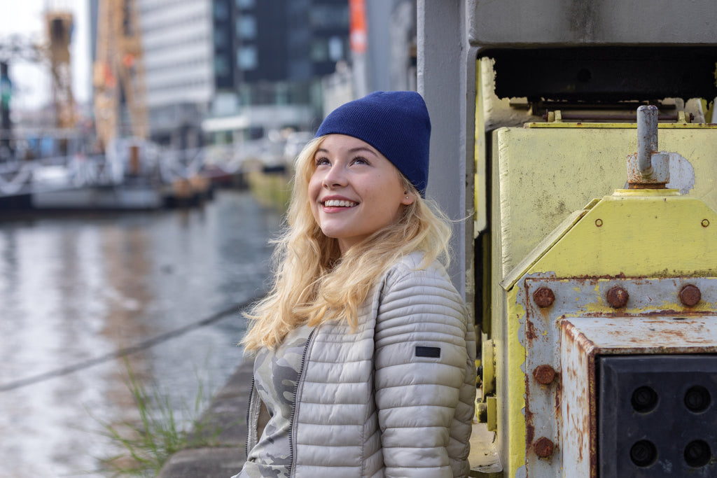 Impact AWARE™ Polylana® klassieke beanie