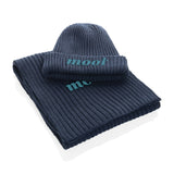 Impact AWARE™ Polylana® dubbel gebreide beanie
