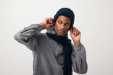 Impact AWARE™ Polylana® dubbel gebreide beanie