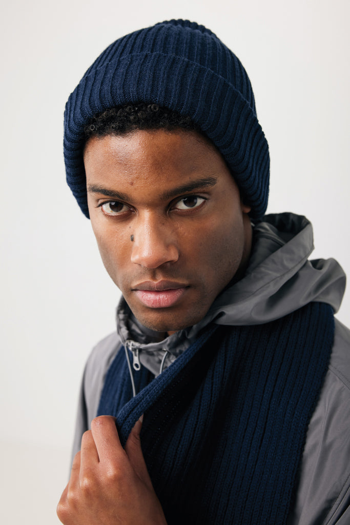 Impact AWARE™ Polylana® dubbel gebreide beanie