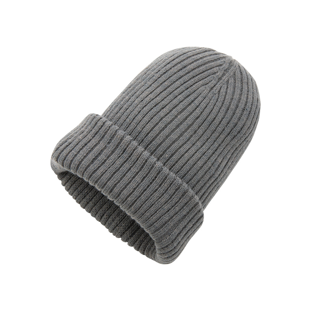 Impact AWARE™ Polylana® dubbel gebreide beanie