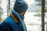 Impact AWARE™ Polylana® dubbel gebreide beanie