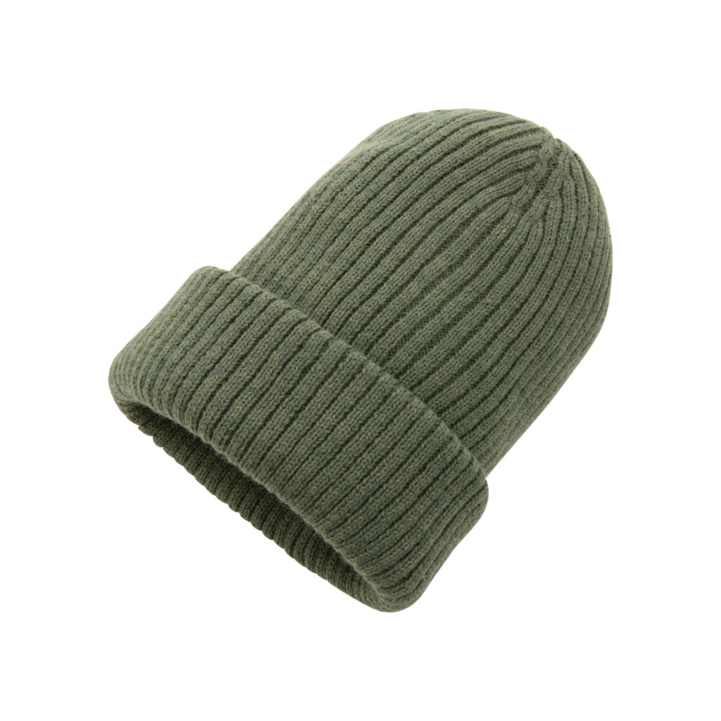 Impact AWARE™ Polylana® dubbel gebreide beanie