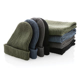 Impact AWARE™ Polylana® dubbel gebreide beanie