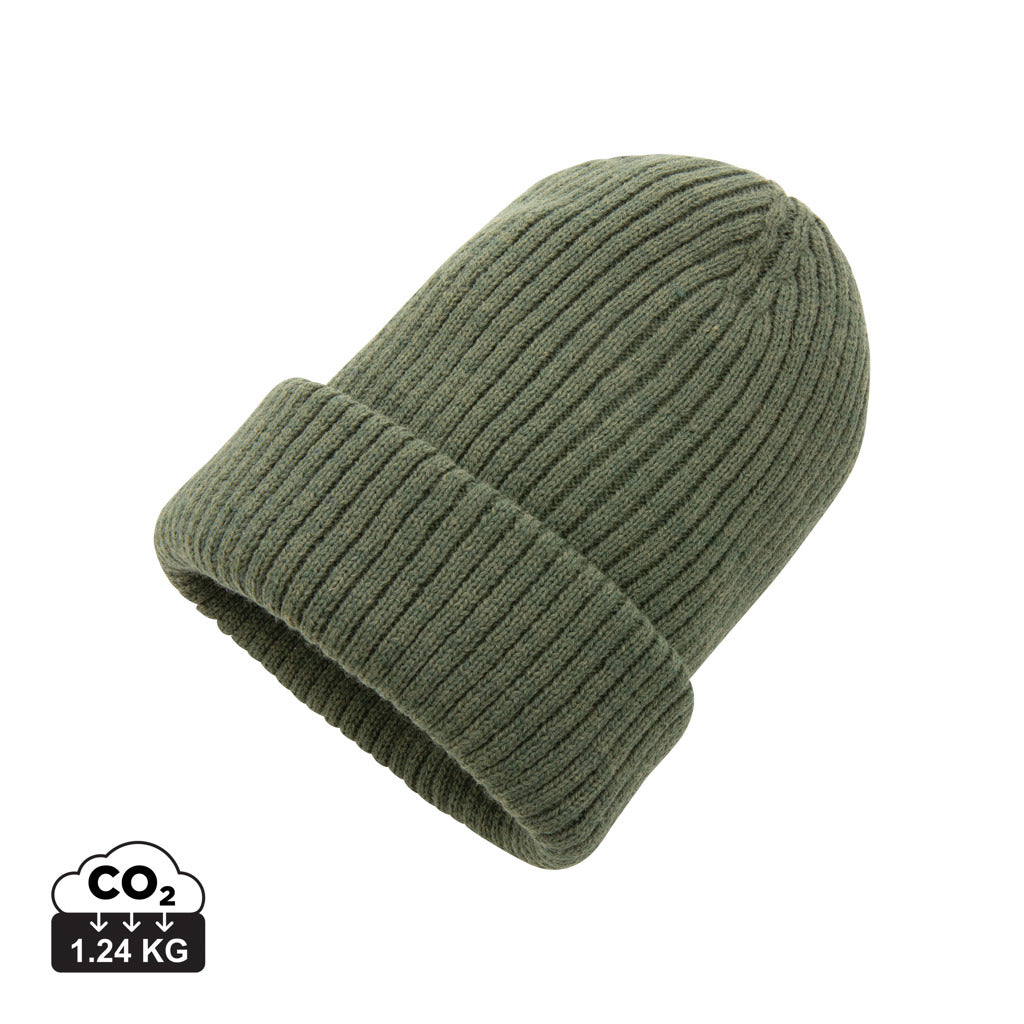 Impact AWARE™ Polylana® dubbel gebreide beanie
