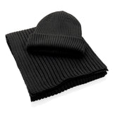 Impact AWARE™ Polylana® dubbel gebreide sjaal 180x25cm