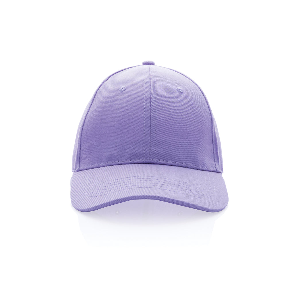 Impact AWARE™ 6 panel 280gr gerecycled katoenen cap