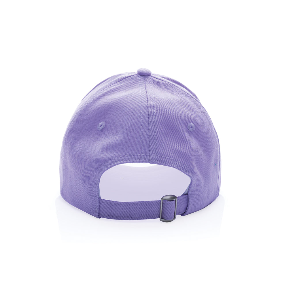 Impact AWARE™ 6 panel 280gr gerecycled katoenen cap