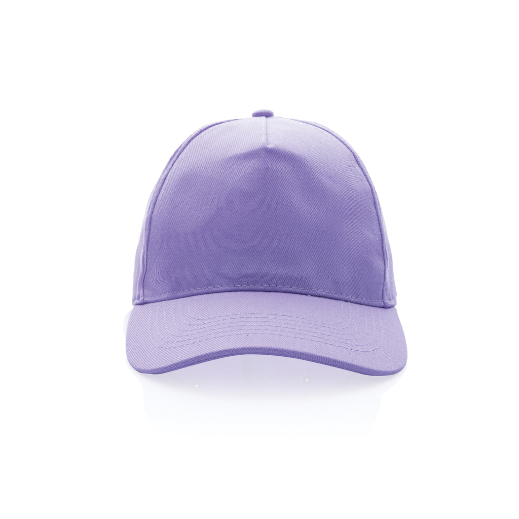 Impact AWARE™ 5 panel 280gr recycled katoenen cap