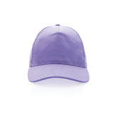 Impact AWARE™ 5 panel 280gr recycled katoenen cap