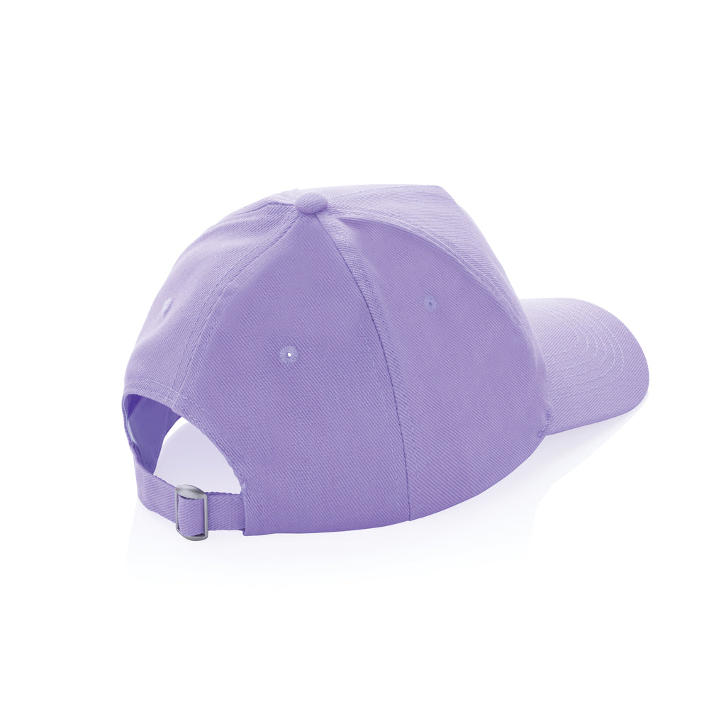 Impact AWARE™ 5 panel 280gr recycled katoenen cap