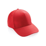 Impact AWARE™ 5 panel 280gr recycled katoenen cap