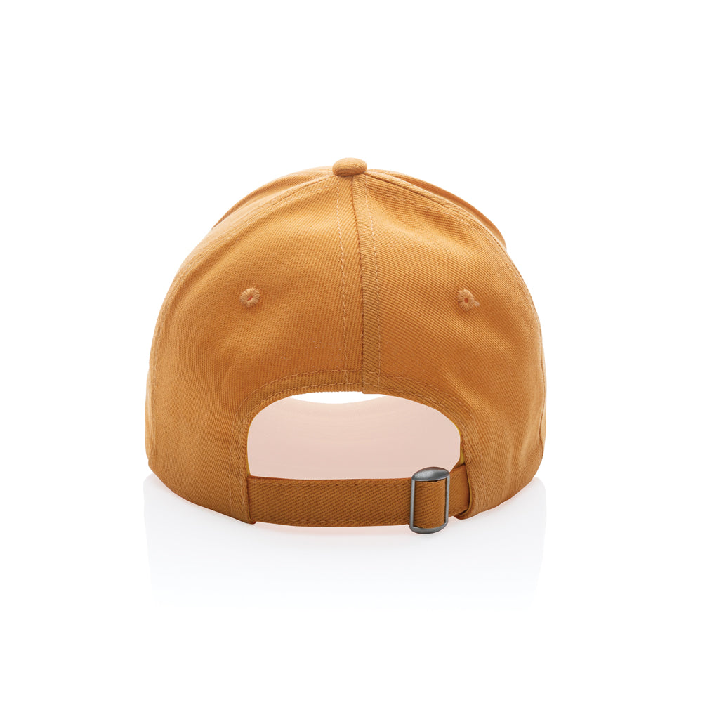 Impact AWARE™ 5 panel 280gr recycled katoenen cap