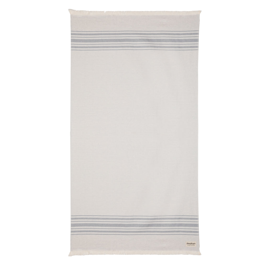 Ukiyo Yumiko AWARE™ Hamam Handdoek 100x180cm