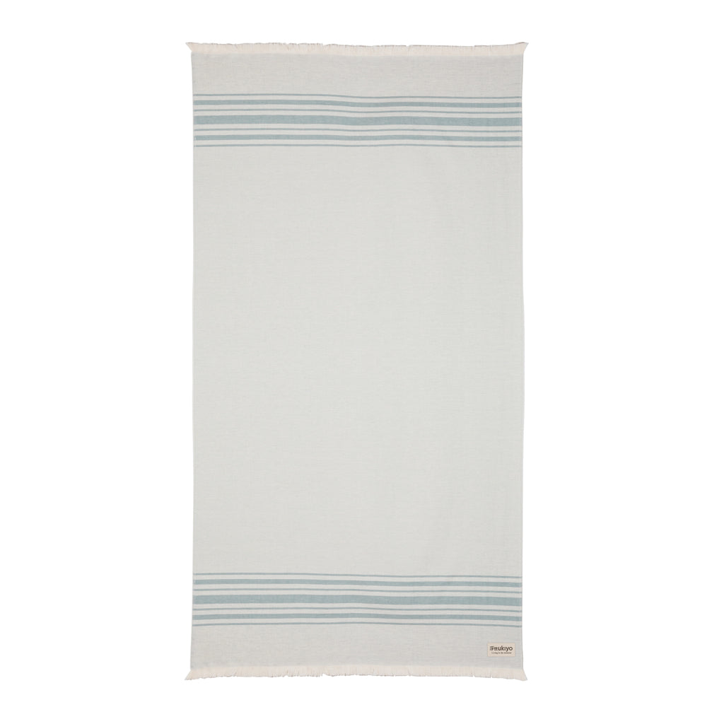 Ukiyo Yumiko AWARE™ Hamam Handdoek 100x180cm