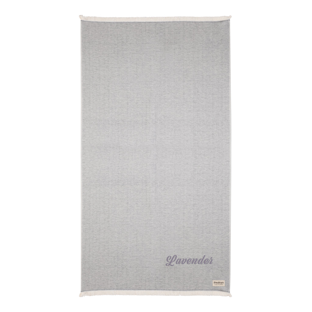 Ukiyo Hisako AWARE™ 4 Seizoenen Deken/Handdoek 100x180