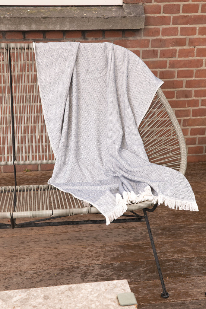 Ukiyo Hisako AWARE™ 4 Seizoenen Deken/Handdoek 100x180