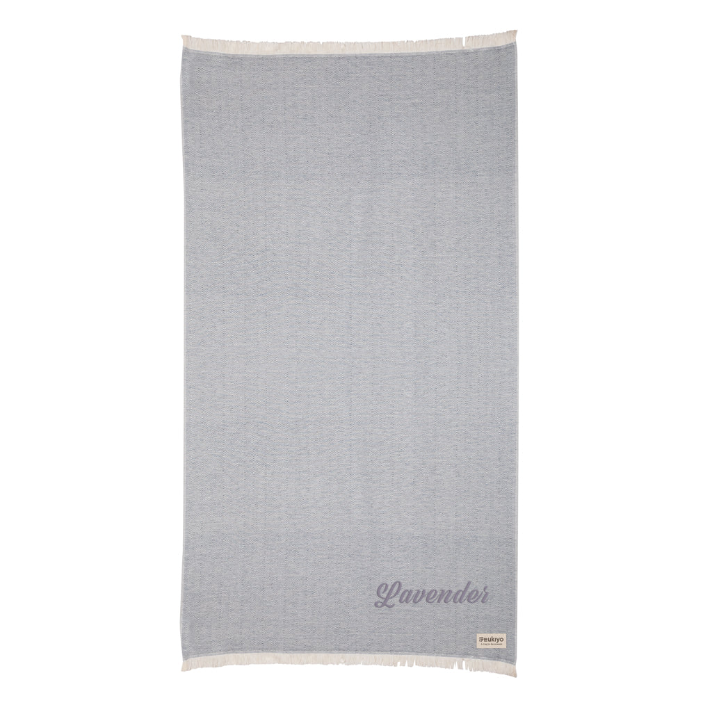 Ukiyo Hisako AWARE™ 4 Seizoenen Deken/Handdoek 100x180