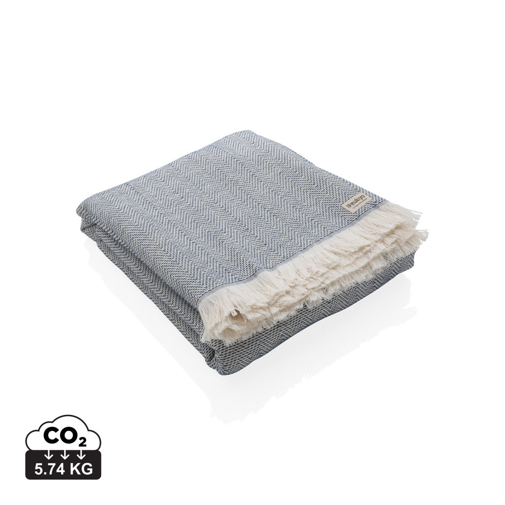 Ukiyo Hisako AWARE™ 4 Seizoenen Deken/Handdoek 100x180