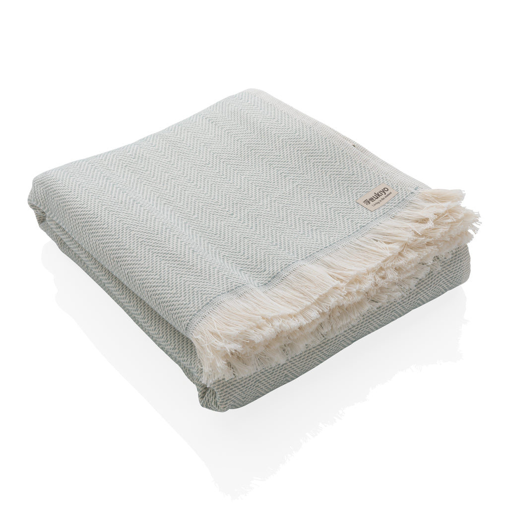 Ukiyo Hisako AWARE™ 4 Seizoenen Deken/Handdoek 100x180