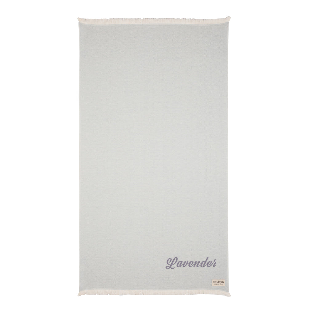 Ukiyo Hisako AWARE™ 4 Seizoenen Deken/Handdoek 100x180