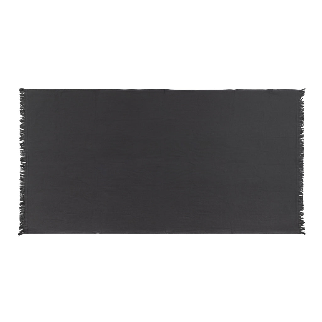 UKIYO Aware™ Keiko effen hammam handdoek 100x180cm