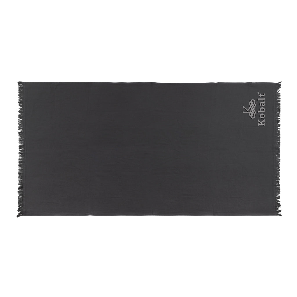 UKIYO Aware™ Keiko effen hammam handdoek 100x180cm