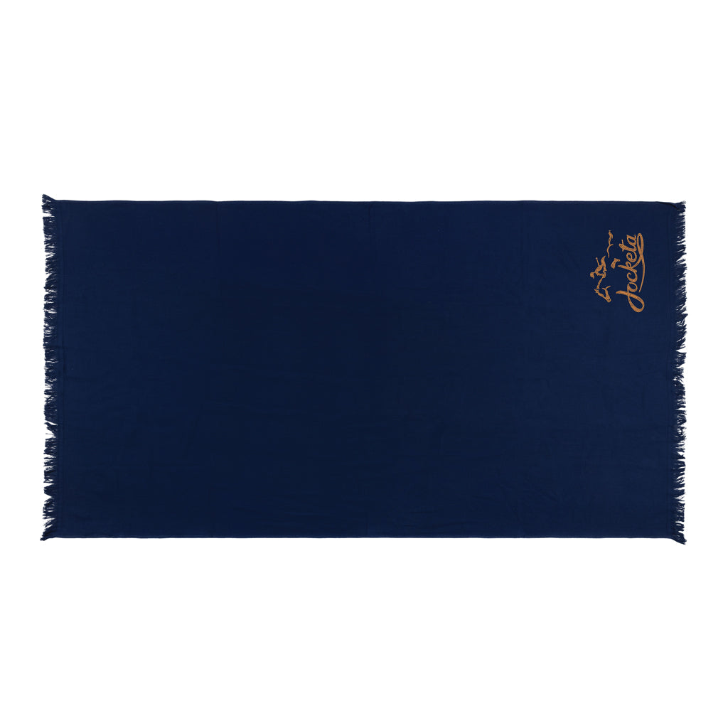 UKIYO Aware™ Keiko effen hammam handdoek 100x180cm