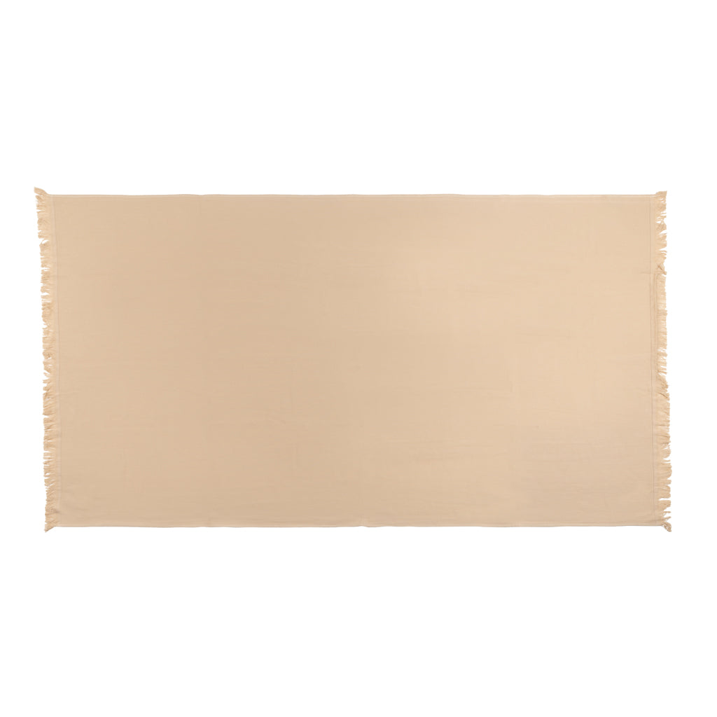UKIYO Aware™ Keiko effen hammam handdoek 100x180cm