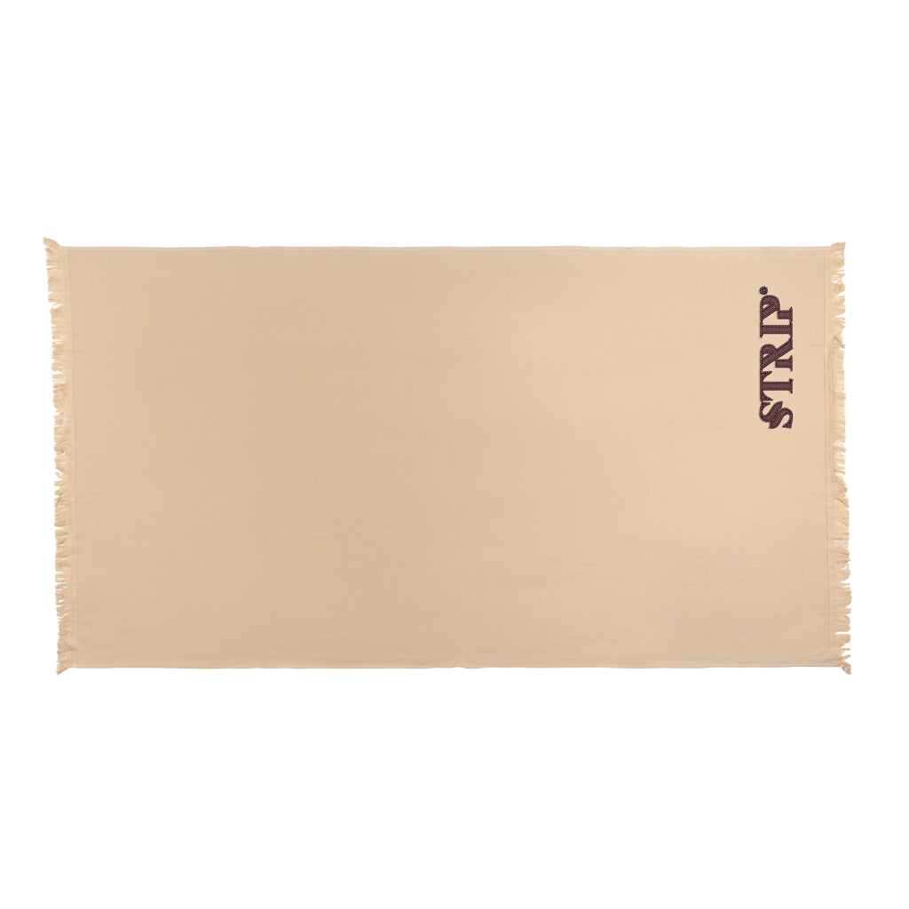 UKIYO Aware™ Keiko effen hammam handdoek 100x180cm