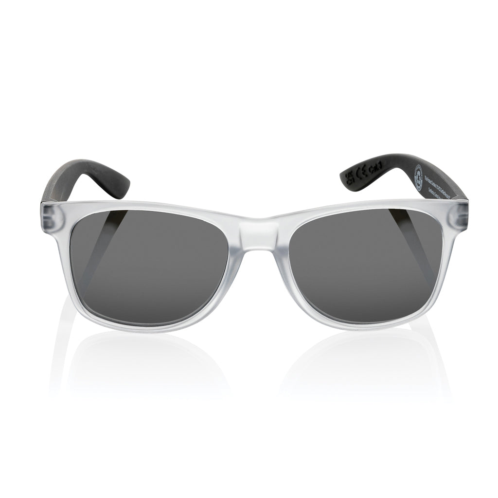 Gleam RCS zonnebril met gerecycled PC spiegelglas