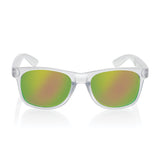 Gleam RCS zonnebril met gerecycled PC spiegelglas