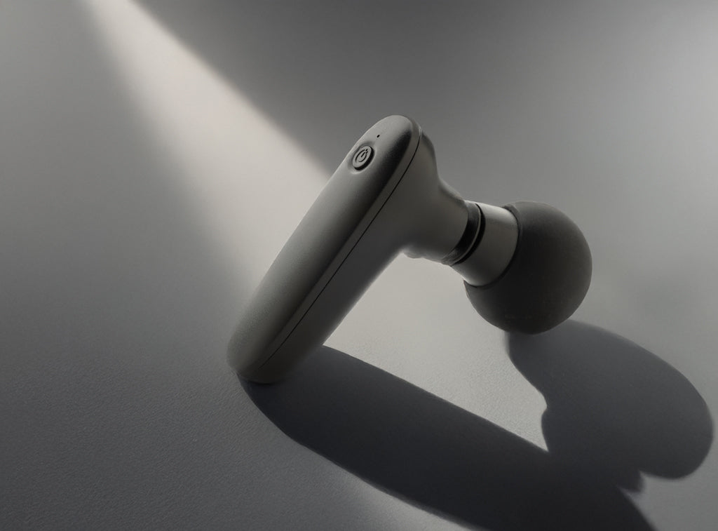 Revix RCS rplastic massagegun