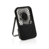 Aervina RCS rplastic herlaadbare bureauventilator