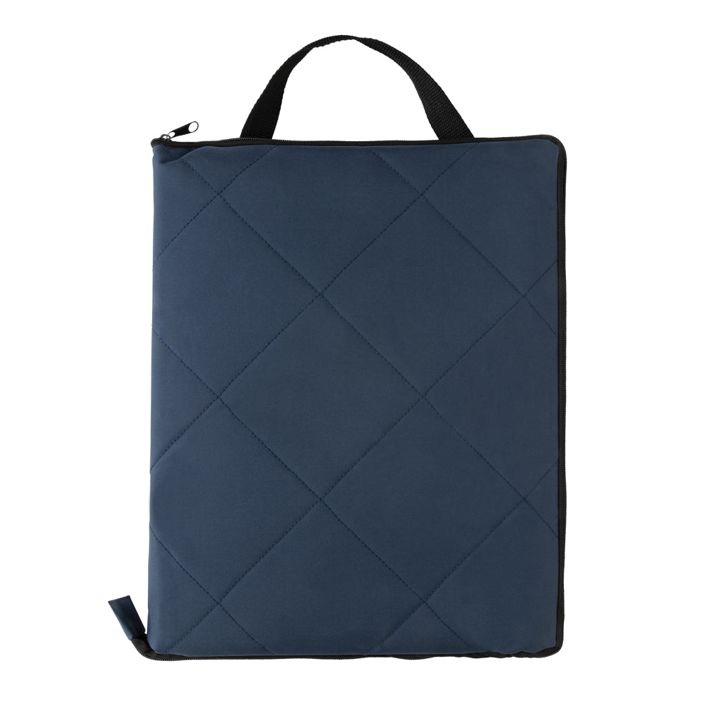 Impact Aware™ RPET opvouwbare gewatteerd picknickkleed